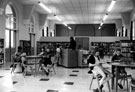 New Junior Library before official re-opening, Upperthorpe Branch Library
