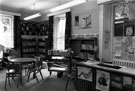 Interior of Ecclesall Children's Library, former Weetwood House, Knowle Lane