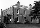 Ecclesall Library, former Weetwood House, Knowle Lane Ecclesall Library, former Weetwood House, Knowle Lane