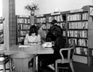 View: u01375 Junior corner, Ecclesall Library, Knowle Lane (former Weetwood House)