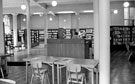 Interior of Attercliffe Branch Library, Leeds Road