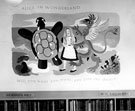 Alice in Wonderland Mural, Attercliffe Junior Library, Attercliffe Branch Library, Leeds Road