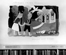 Grimm's Fairy Tales Mural, Attercliffe Junior Library,Attercliffe Branch Library, Leeds Road