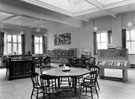 Interior of Attercliffe Junior Library, Attercliffe Branch Library, Leeds Road