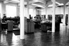 Interior of Attercliffe Branch Library, Leeds Road, following closure Interior of Attercliffe Branch Library, Leeds Road, following closure
