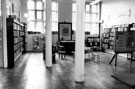Interior of Attercliffe Branch Library, Leeds Road, following closure Interior of Attercliffe Branch Library, Leeds Road, following closure