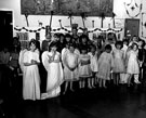 Childrens Nativity, Childrens Library, Attercliffe Branch Library, Leeds Road