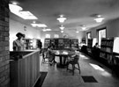 Interior of Woodseats Junior Library, Chesterfield Road Interior of Woodseats Junior Library, Chesterfield Road