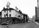 Ye Old English Samson public house, Nos. 1 - 3 Duke Street at junction with Broad Street Ye Old English Samson public house, Nos. 1 - 3 Duke Street at junction with Broad Street