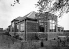 Woodhouse Branch Library, Tannery Street, erected 1931, cost ú4,500 Woodhouse Branch Library, Tannery Street, erected 1931, cost ú4,500