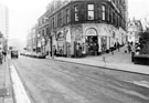 Norfolk Street at St. Paul's Parade, No 172, Army General Stores Ltd.