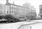 Norfolk Street from Peace Gardens, Mappin Buildings, centre