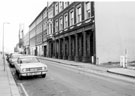 Norfolk Street looking towards Mappin and Webb Ltd