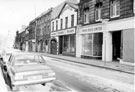Norfolk Street, premises include Nos. 147 - 151 Ernest W. Hatfield Ltd., motor dealers, Nos. 153 - 157 Howard Chambers