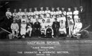 Hadfields Sports 'H.M.S. Pinafore', produced by The Dramatic and Operatic Section