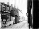 View: u01648 Convent Walk, City Centre (Gell Street to West Street), No. 11 Alexander Watson, coal merchant