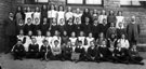 Class H 1909, Wadsley Bridge Council School, Penistone Road North