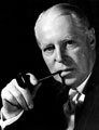 Lord Weeks, Chairman of English Steel Corporation 1946-1955, Chairman of Vickers Ltd.