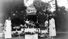 Stall at Garden Party, City Training College for Teachers