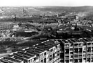 Elevated view from Hyde Park Flats looking towards the Industrial Don Valley, Burngreave and Wincobank Hill, showing Attercliffe Road Station and Park Iron Works (centre right before the 3 arched viaduct) and All Saints Church Burngreave (left back) Elevated view from Hyde Park Flats looking towards the Industrial Don Valley, Burngreave and Wincobank Hill, showing Attercliffe Road Station and Park Iron Works (centre right before the 3 arched viaduct) and All Saints Church Burngreave (left back)