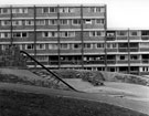 Lansdowne Flats, flats fronting Washington Road, off Sharrow Lane