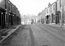 Ditchingham Street looking towards Ellesmere Road Ditchingham Street looking towards Ellesmere Road