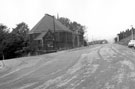 Derelict All Saints Church Insitute, Corner of Grimesthorpe Road and Carwood Road (left)
