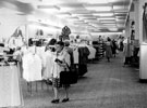 Clothing Department, Marks and Spencers, No.76 The Moor