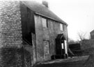Cottage at the rear of High Street, Beighton