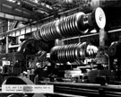 L.P. and I.P. turbine shafts for nuclear power station, British Steel Corporation L.P. and I.P. turbine shafts for nuclear power station, British Steel Corporation