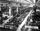 Interior of Crankshaft Machine Shop, British Steel Corporation