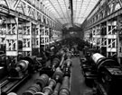 Bay in Heavy Engineering Machine Shop, English Steel Corporation