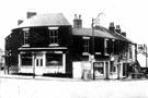 Talbot Inn, Nos. 19 - 21 Talbot Road, corner with Duke Street Talbot Inn, Nos. 19 - 21 Talbot Road, corner with Duke Street