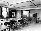 Old Central Building, Surrey Street. Staff Room