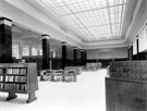 Central Lending Department, Central Library, Surrey Street