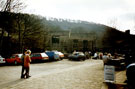 Abbeydale Industrial Hamlet looking towards the former gate house and stables. Formerly the premises of W. Tyzack, Sons and Turner Ltd., manufacturers of files, saws, scythes etc., Abbeydale Works
