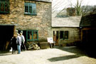 Abbeydale Industrial Hamlet showing the warehouse, left, and forge, right. Formerly the premises of W. Tyzack, Sons and Turner Ltd., manufacturers of files, saws, scythes etc. Abbeydale Works Abbeydale Industrial Hamlet showing the warehouse, left, and forge, right. Formerly the premises of W. Tyzack, Sons and Turner Ltd., manufacturers of files, saws, scythes etc. Abbeydale Works