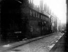 Trafalgar Lane, Court No. 3 at rear of workshops on left,