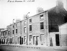 Back to back property, Nos 26-42, Broomhall Street, from Devonshire Street. Court No. 2 at rear of houses