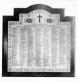 The Parish of Heeley War Memorial, Christ Church, Heeley