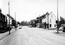 Abbeydale Road at junction of Wolseley Road