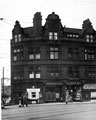St. James Chambers, Church Street at junction of Townhead Street. Premises include No. 52 W. Hartley Seed, booksellers, No. 54 Vincent and Co. (Tailors) Ltd. St. James Chambers, Church Street at junction of Townhead Street. Premises include No. 52 W. Hartley Seed, booksellers, No. 54 Vincent and Co. (Tailors) Ltd.
