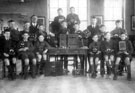 Early Electrical Workings displayed boys from Marcliffe School 1924