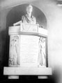 Rev. Alexander Mackenzie Monument, St. Paul's Church, Pinstone Street. Erected by the voluntary subscription of the congregation of St. Paul's Church as a tribute of affectionate regard after his death on 30th of October, 1816, aged 62 years