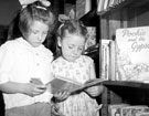 Young readers, children's library, Firth Park Branch Library, Firth Park Road