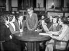 Debating Society, Junior section of Firth Park Branch Library, Firth Park Road