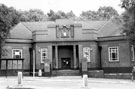 Firth Park Branch Library, Firth Park Road