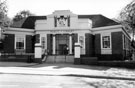 Firth Park Branch Library, Firth Park Road