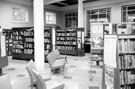 Interior, Firth Park Branch Library, Firth Park Road