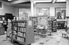 Interior of Firth Park Branch Library, Firth Park Road
